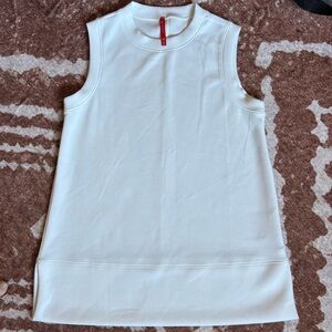 SPANX Classic White Tank Top